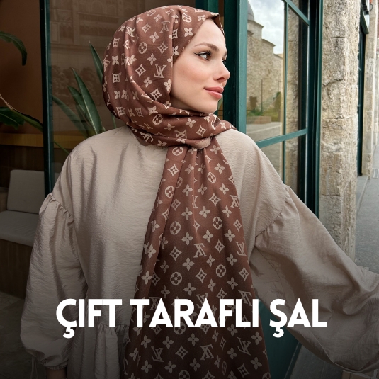 ÇİFT TARAFLI KAŞMİR İPEK