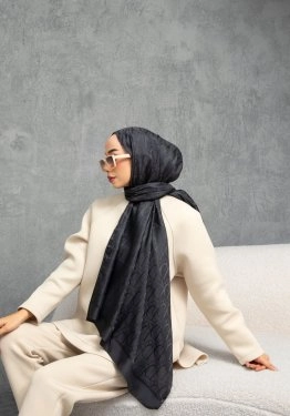 İpeksi Jakar Şal D Desen