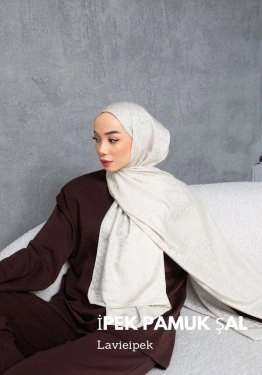 İpeksi Jakar Şal C Desen