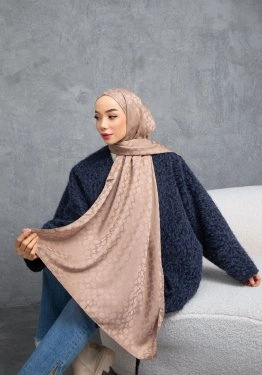 İpeksi Jakar Şal C Desen