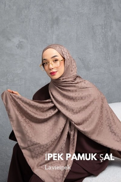 İpeksi Jakar Şal C Desen