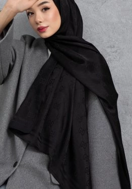 İpeksi Jakar Şal G Desen