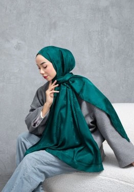 İpeksi Jakar Şal G Desen