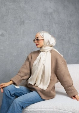 İpeksi Jakar Şal V Desen