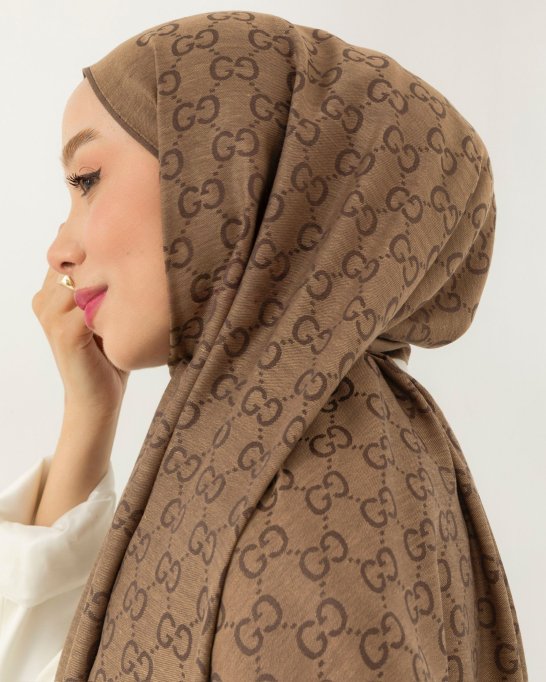 G DESEN YÜN İPEK ŞAL