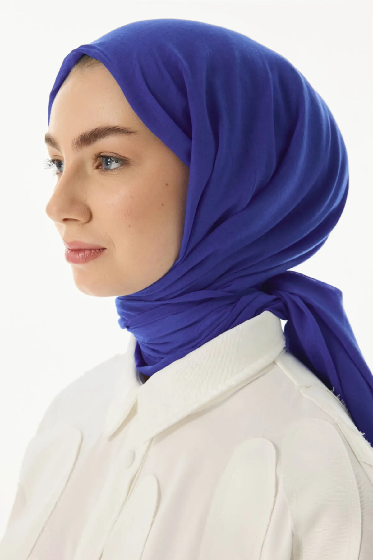 dubai pamuk şal