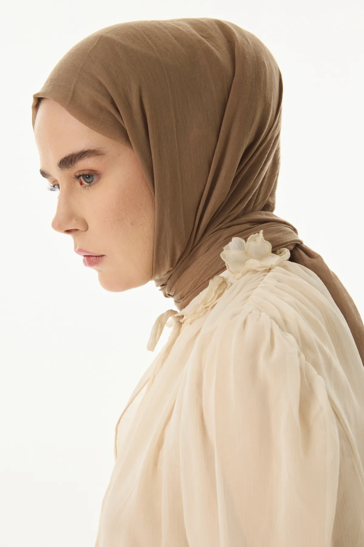 dubai pamuk şal