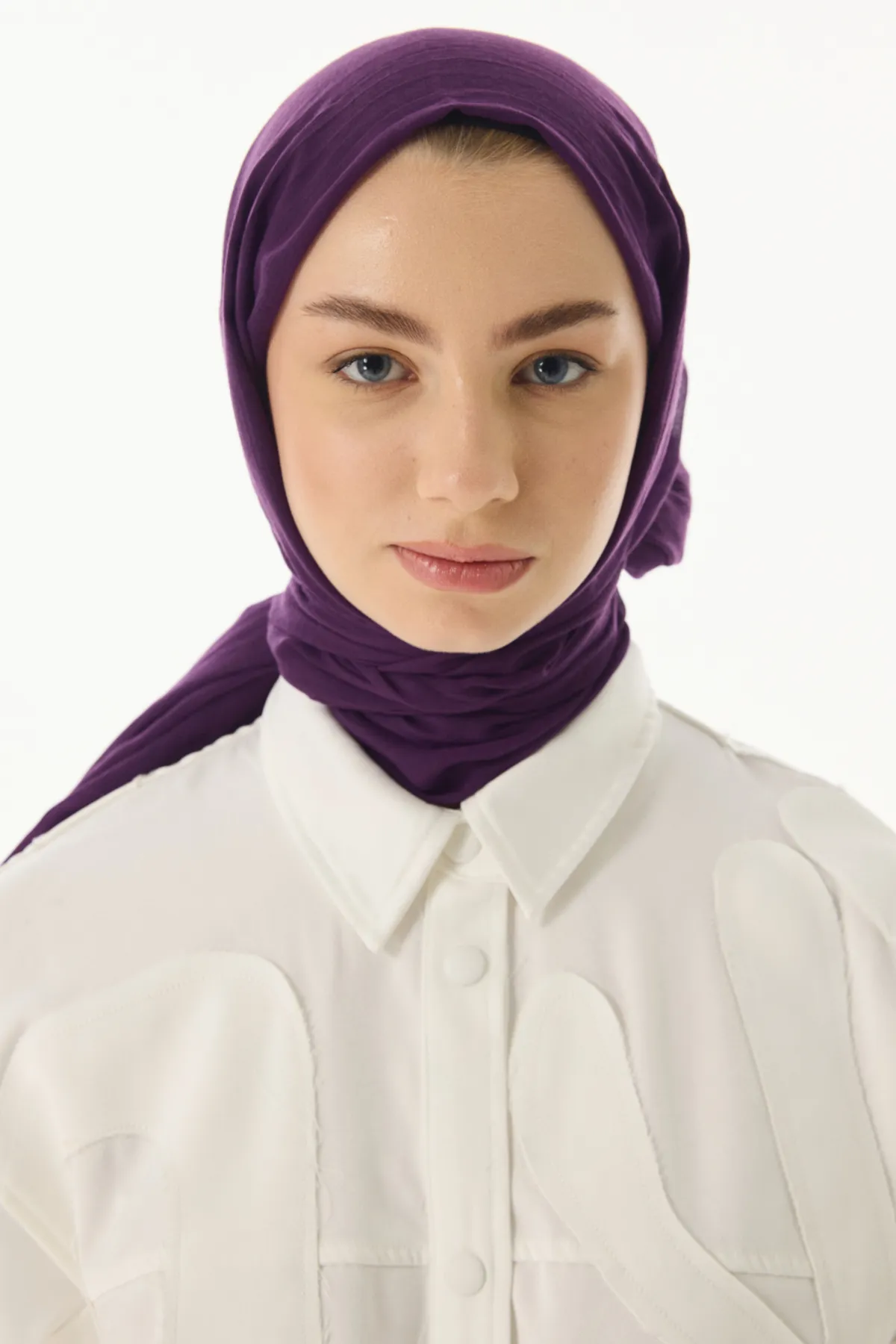 dubai pamuk şal
