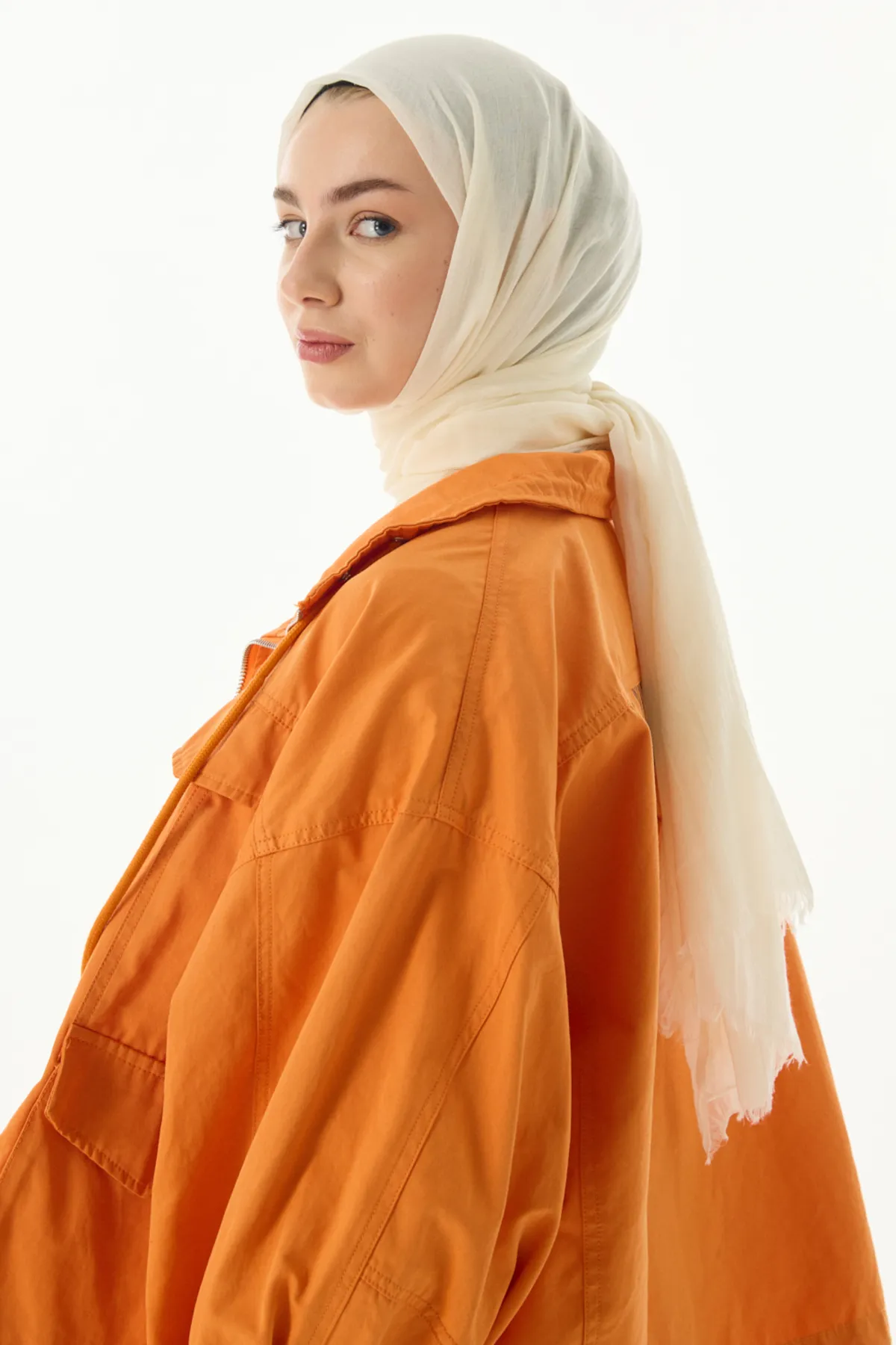 dubai pamuk şal
