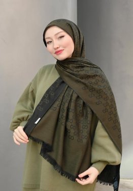 G DESEN YÜN İPEK ŞAL