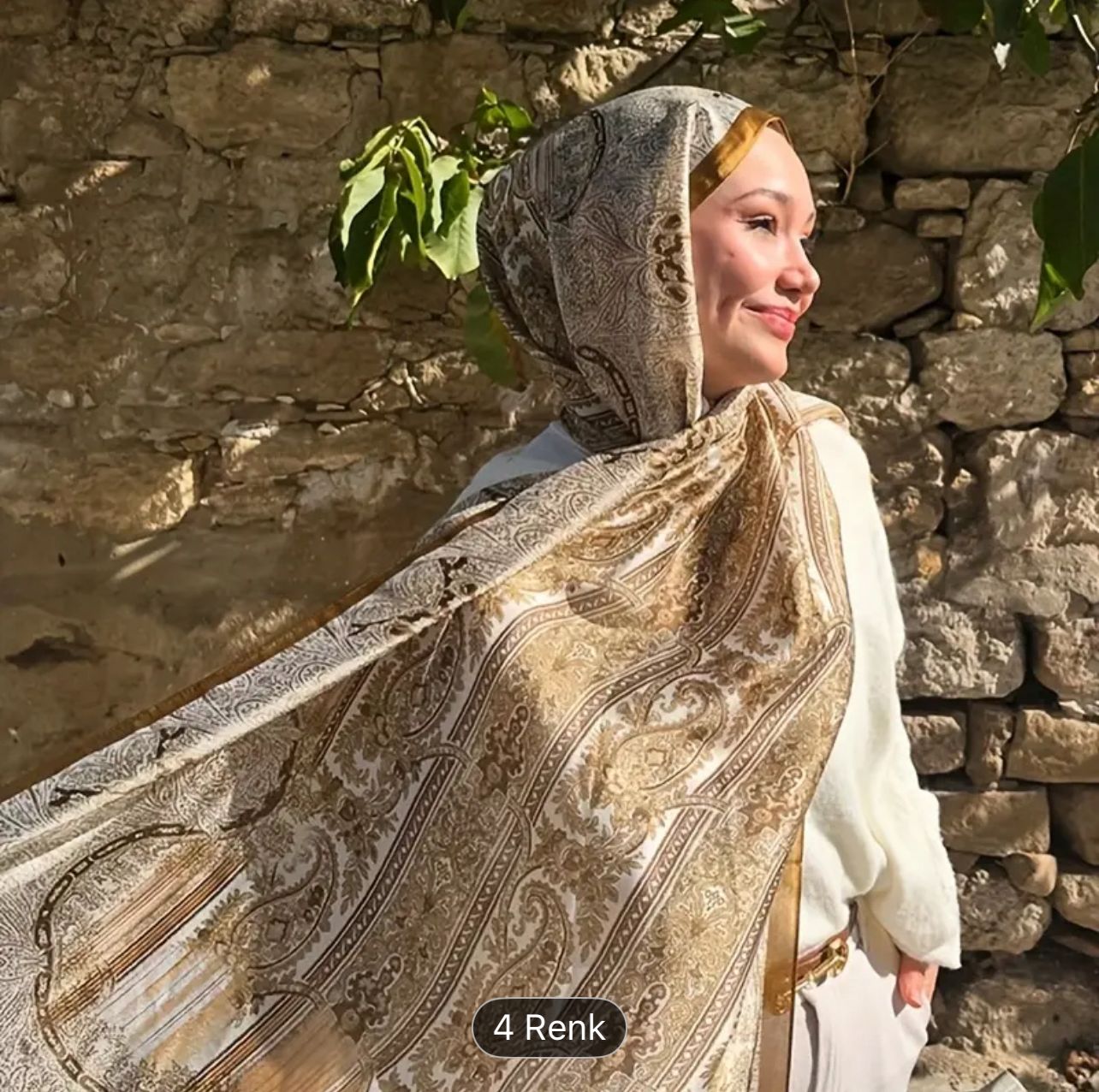 İTHAL VUAL İPEK ŞAL