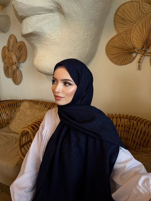 Ebray Pamuk İpek Şal